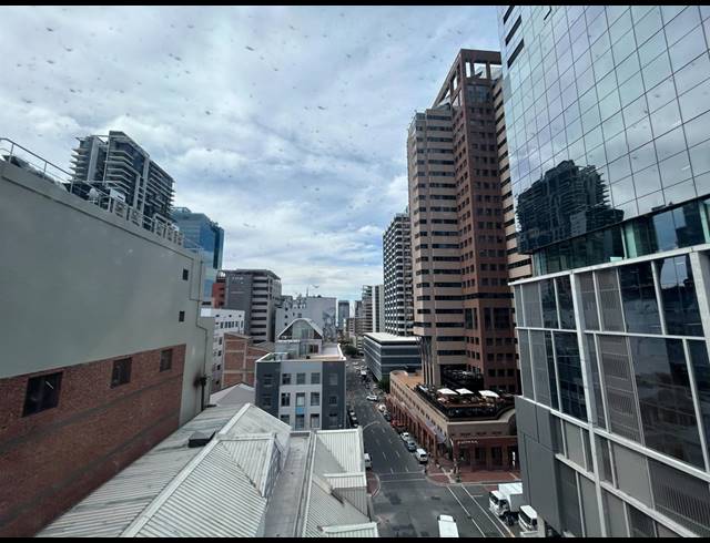335M² BUILDING TO LET IN CAPE TOWN CITY CENTRE